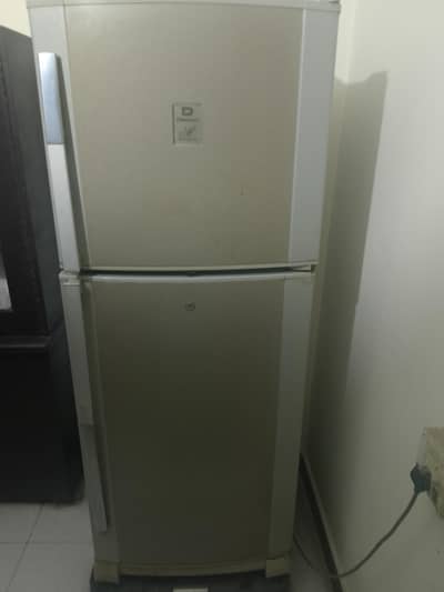 Dawlance monogram H_series fridge