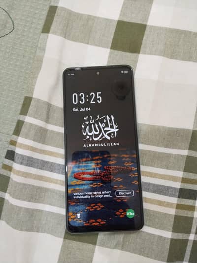 Infinix Note 30