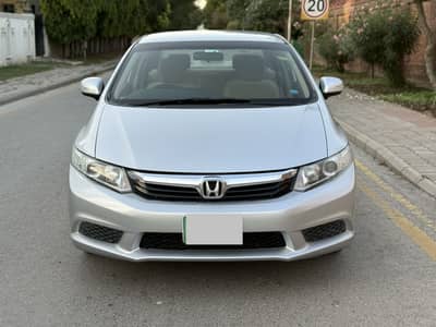 HONDA CIVIC 2014 1.8 i-VTEC Lahore Registered Perfect Car