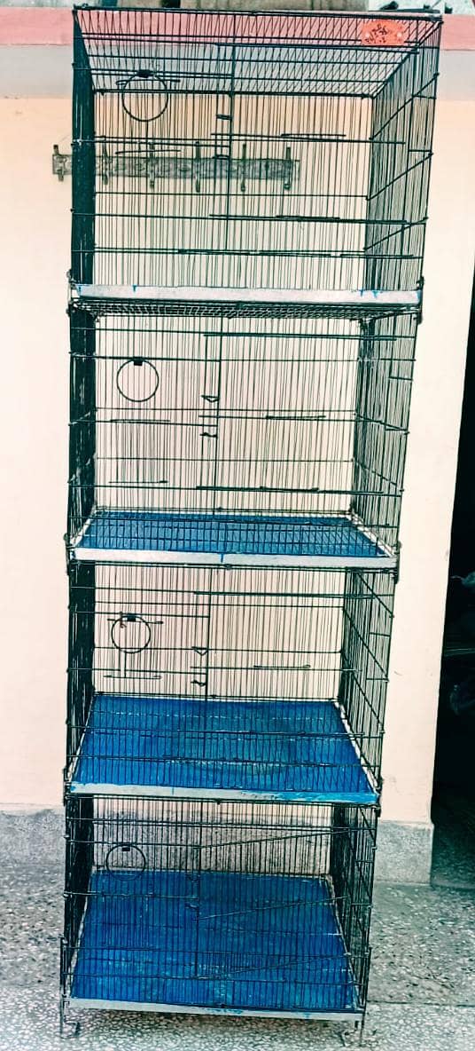 tower cage 0