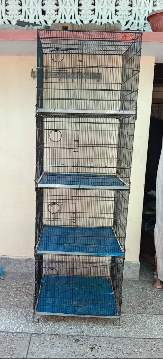 tower cage 2