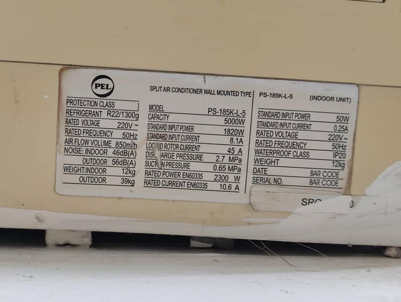PEL Ac 1