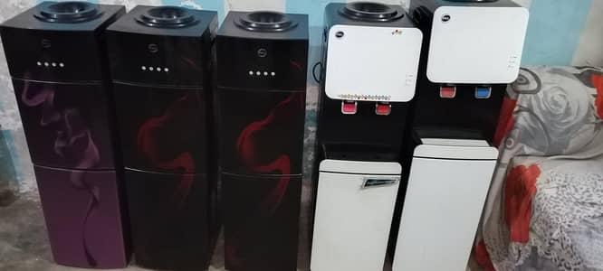 pel water dispenser