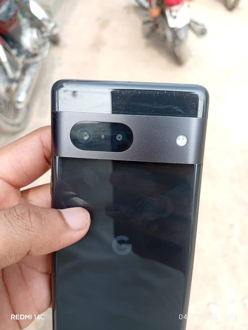 Google Pixel 7 2