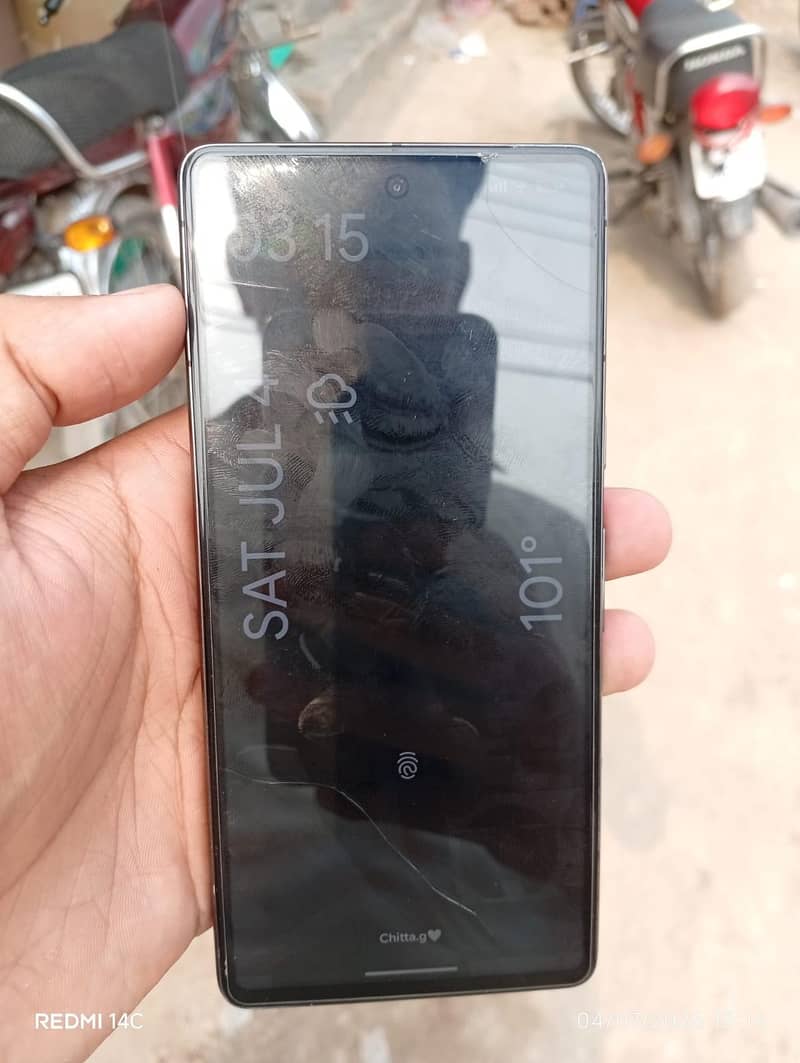 Google Pixel 7 5