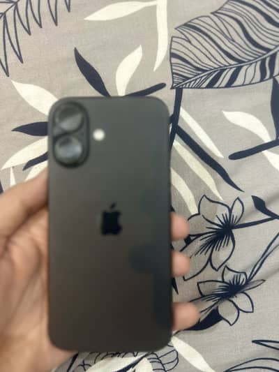 Apple iPhone 16 jv with original box