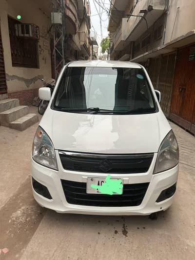 Suzuki Wagon R 2017