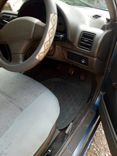 Suzuki Cultus VXR 2007