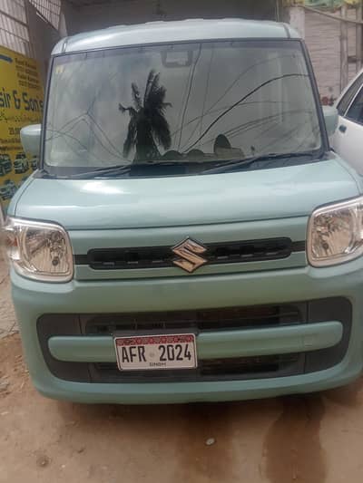 Suzuki Spacia 2022