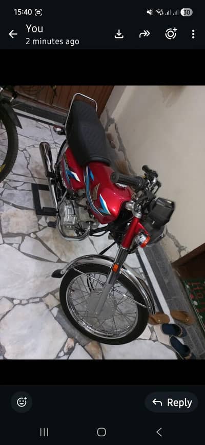 Honda 125