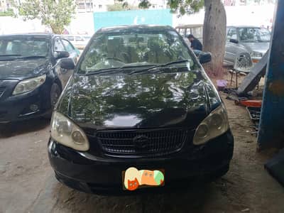 Toyota Corolla 2006