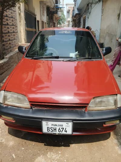 Suzuki Sedan 1991
