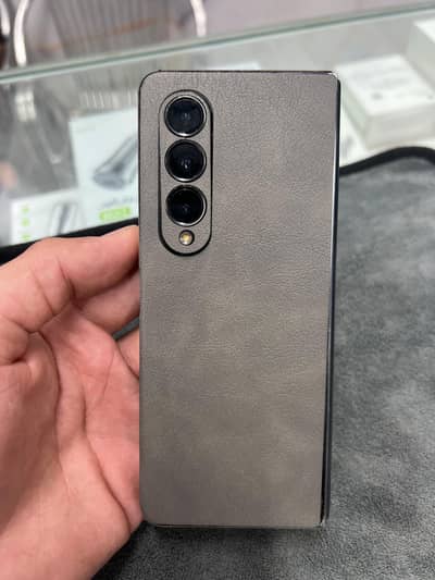 Samsung Mobile Z Fold 4