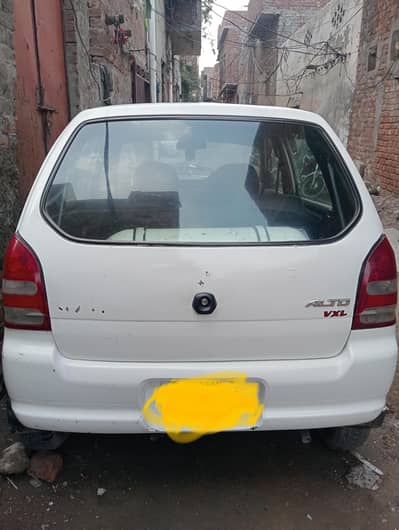 Suzuki Alto 2005