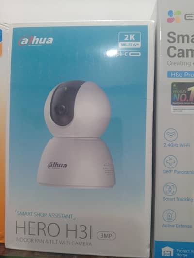 Dahua HERO H3I Wifi Camera