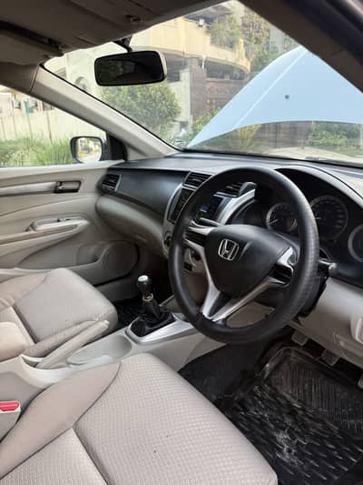 Honda City 2018