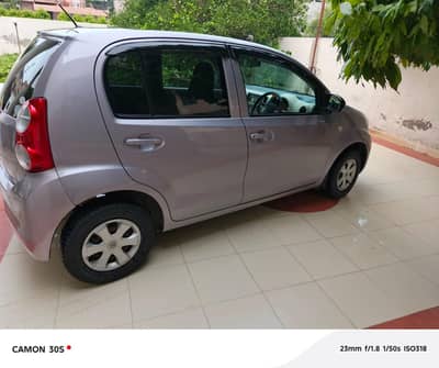 Toyota Passo 2010