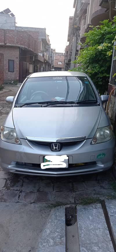 Honda City 2005