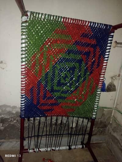 1 Metal Chaarpai Light Weight
