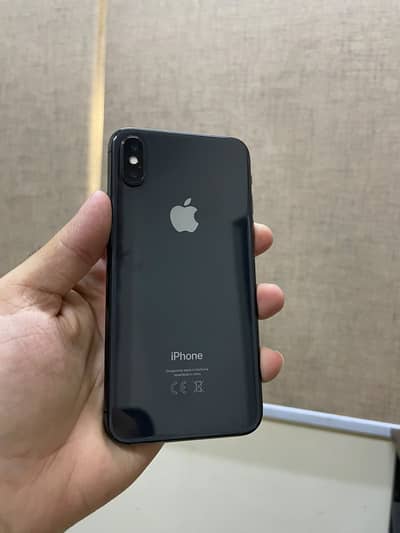 Iphone X 64gb pta approved urgent sale