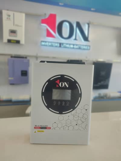 MD ULTRA 6.2kw PV 9200