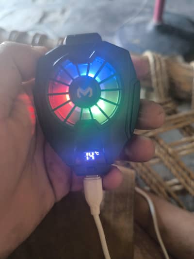 coling fan