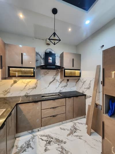 7 Marla Brand New House For Sale In Lake City Sector M7 C3