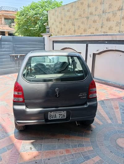 Suzuki Alto 2012