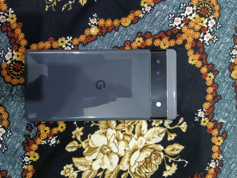 Google Pixel 6a 0