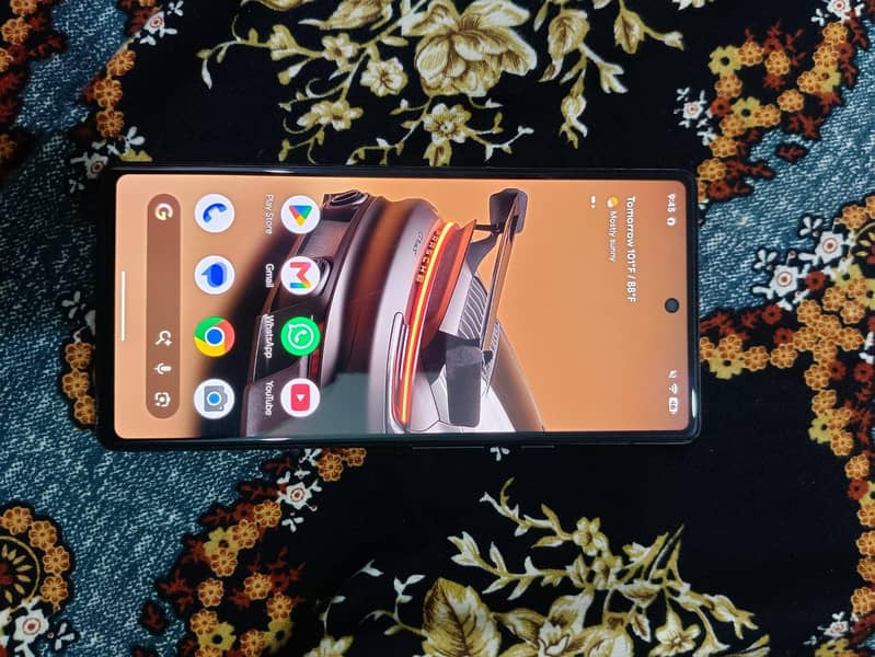Google Pixel 6a 1