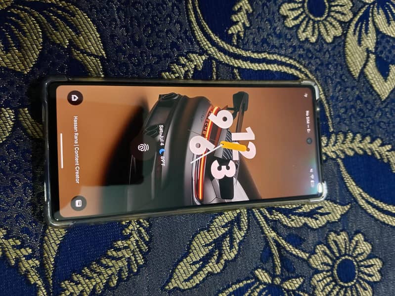 Google Pixel 6a 5