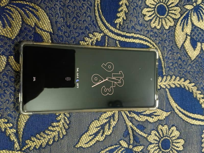 Google Pixel 6a 6