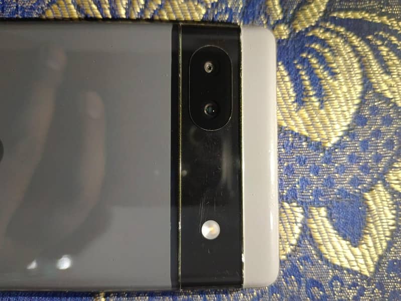 Google Pixel 6a 8