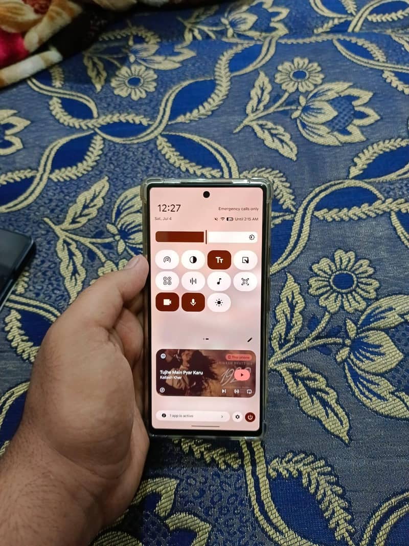 Google Pixel 6a 10