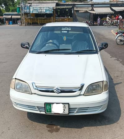 Suzuki Cultus 2008