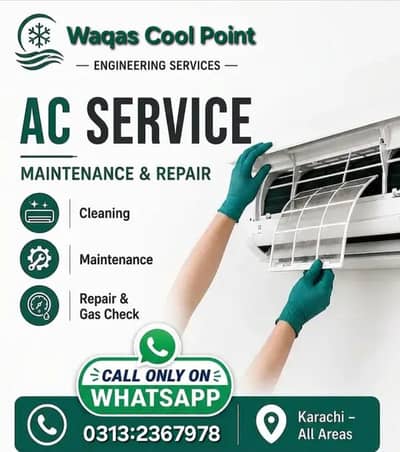 Waqas Cool Point