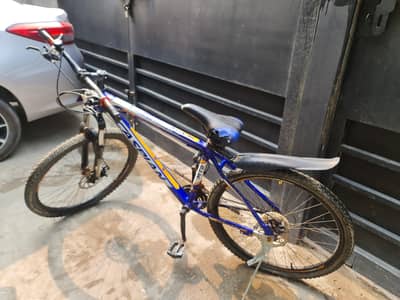 Caspian Cycle Original