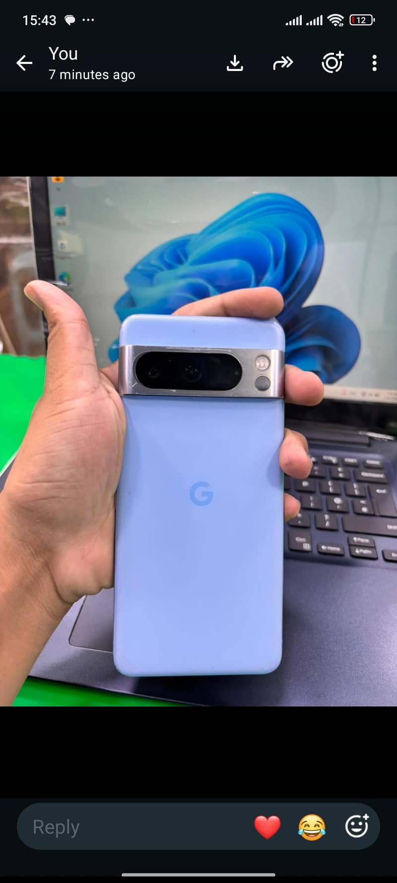 Googlee pixel 8pro 1
