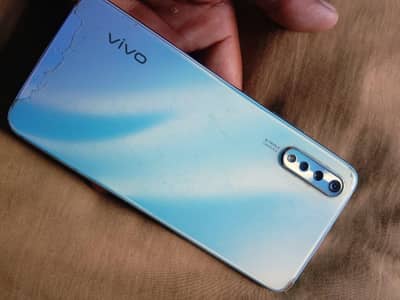 Vivo S1 4/128 ofichel PTA approve life time 10by10 sed pice ha