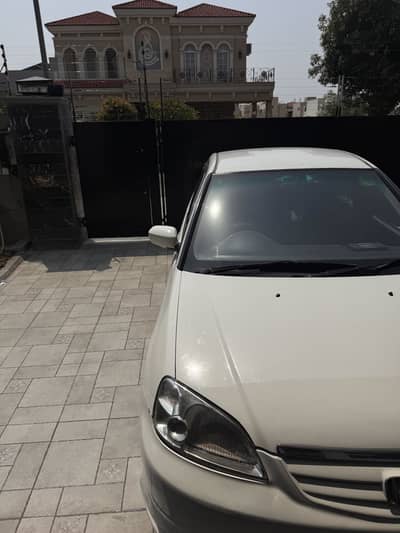 Honda Civic EXi 2005
