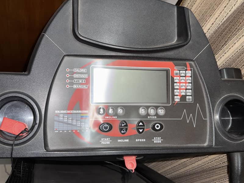 APOLLO treadmill original 1