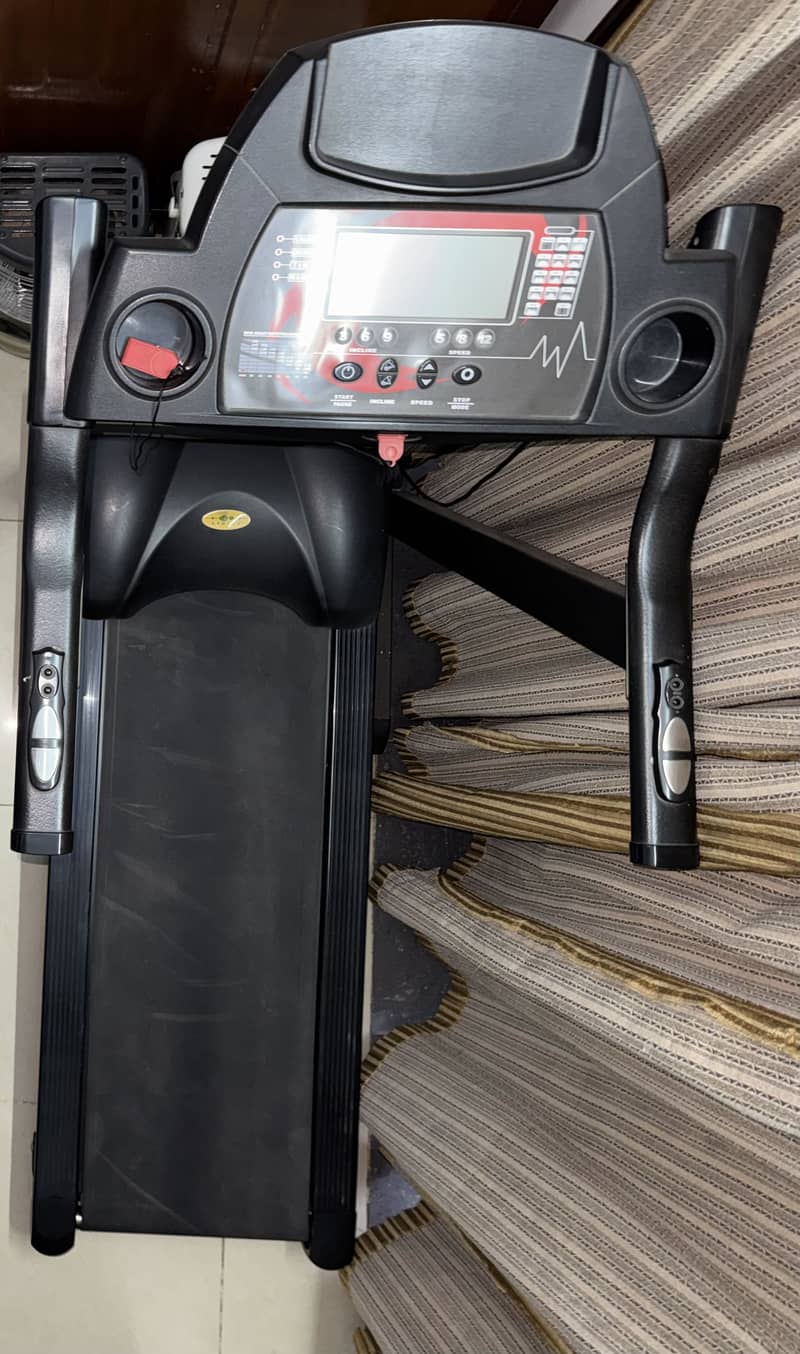 APOLLO treadmill original 2
