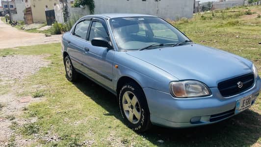 Suzuki Baleno 2005