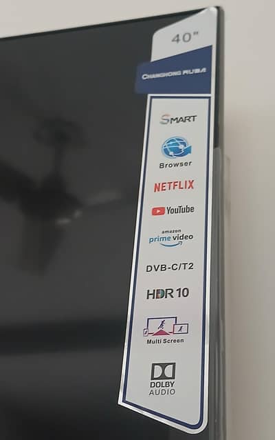 Smart LED TV