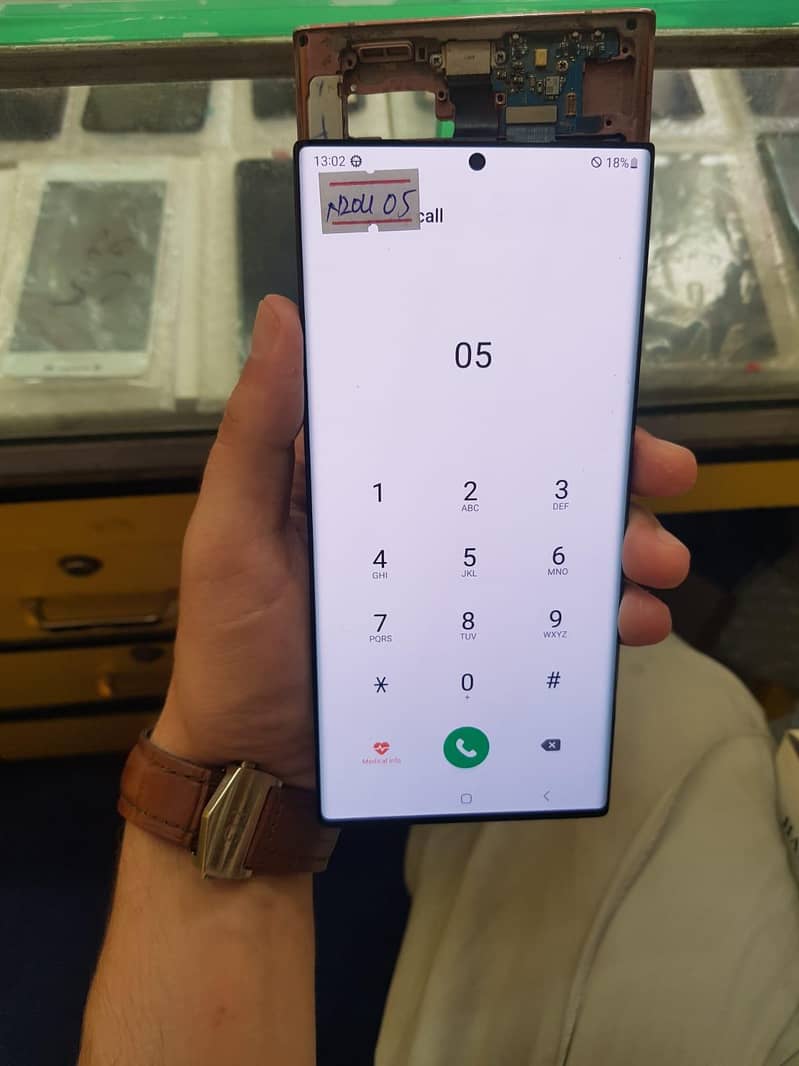 mobile screen 3