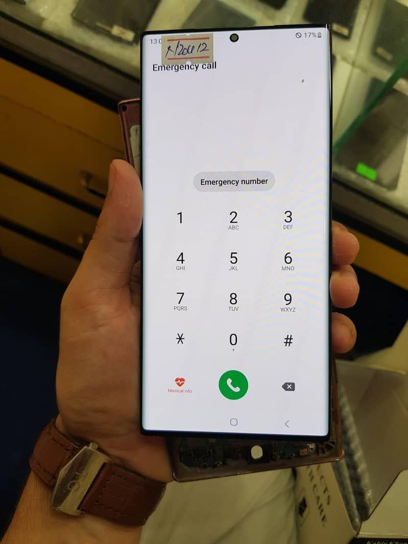 mobile screen 7