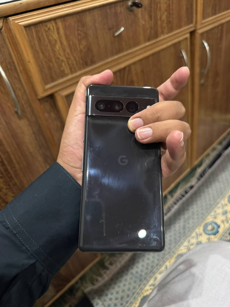 Google Pixel 7 Pro 0