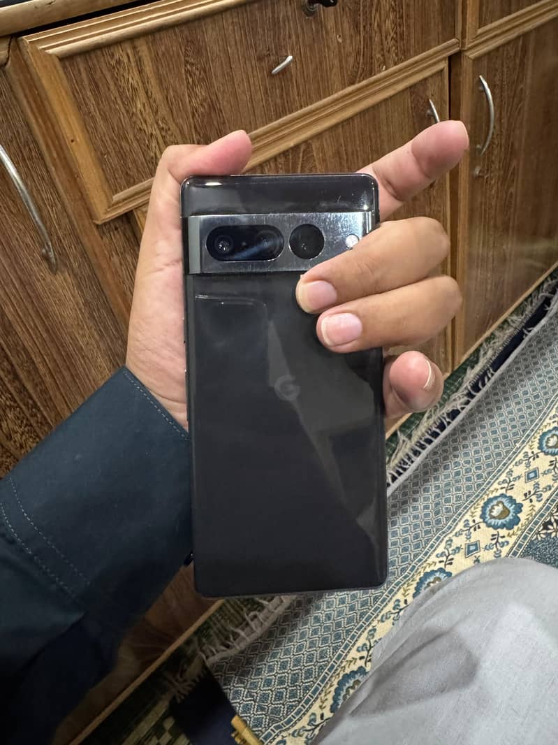 Google Pixel 7 Pro 3