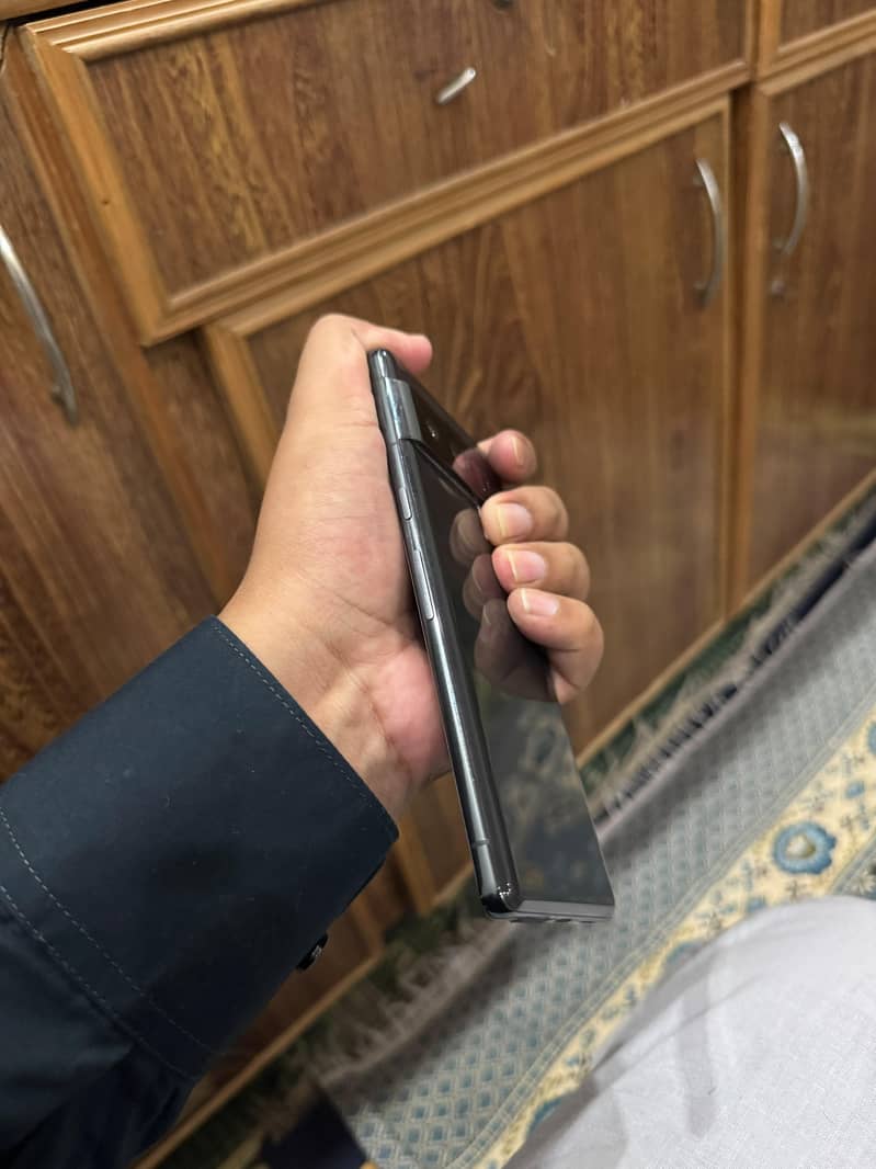 Google Pixel 7 Pro 4
