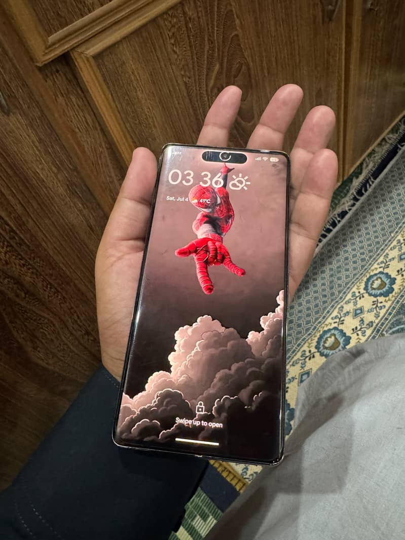 Google Pixel 7 Pro 6